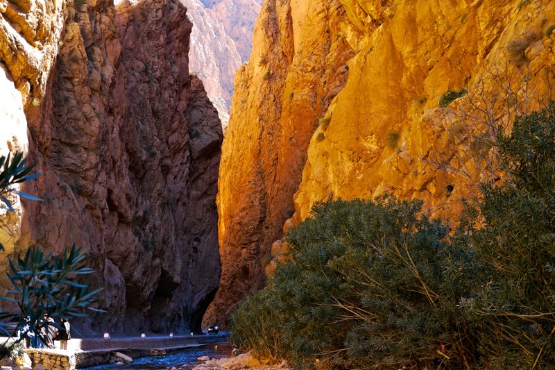 Morocco